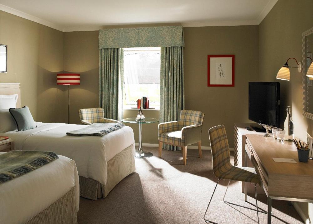 The Goodwood Hotel Chichester Dış mekan fotoğraf
