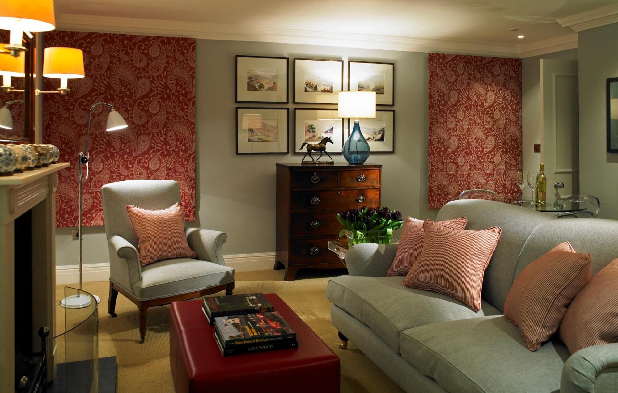 The Goodwood Hotel Chichester Dış mekan fotoğraf