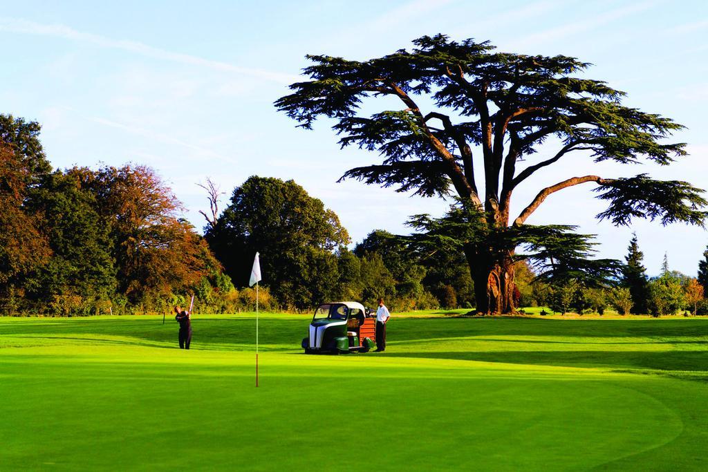The Goodwood Hotel Chichester Dış mekan fotoğraf