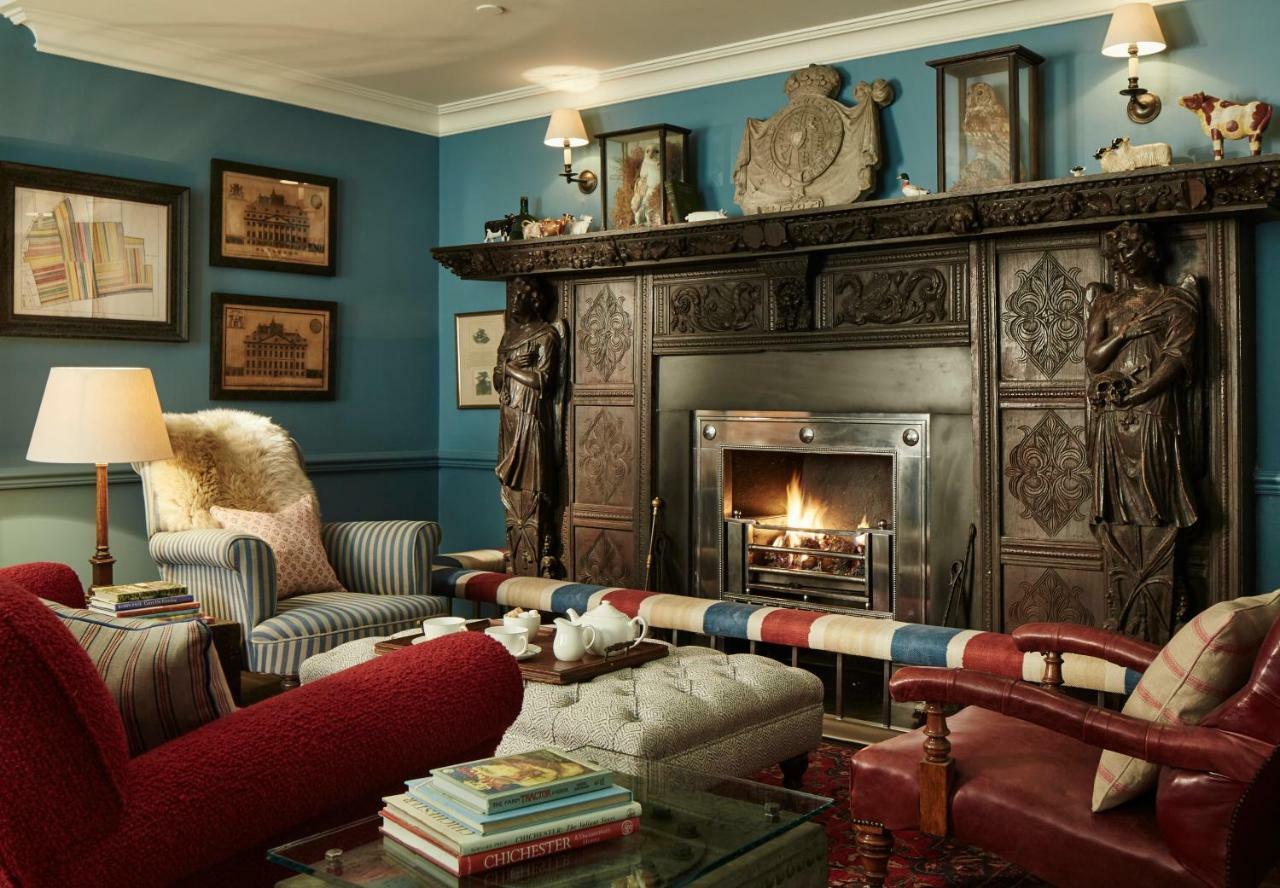 The Goodwood Hotel Chichester Dış mekan fotoğraf