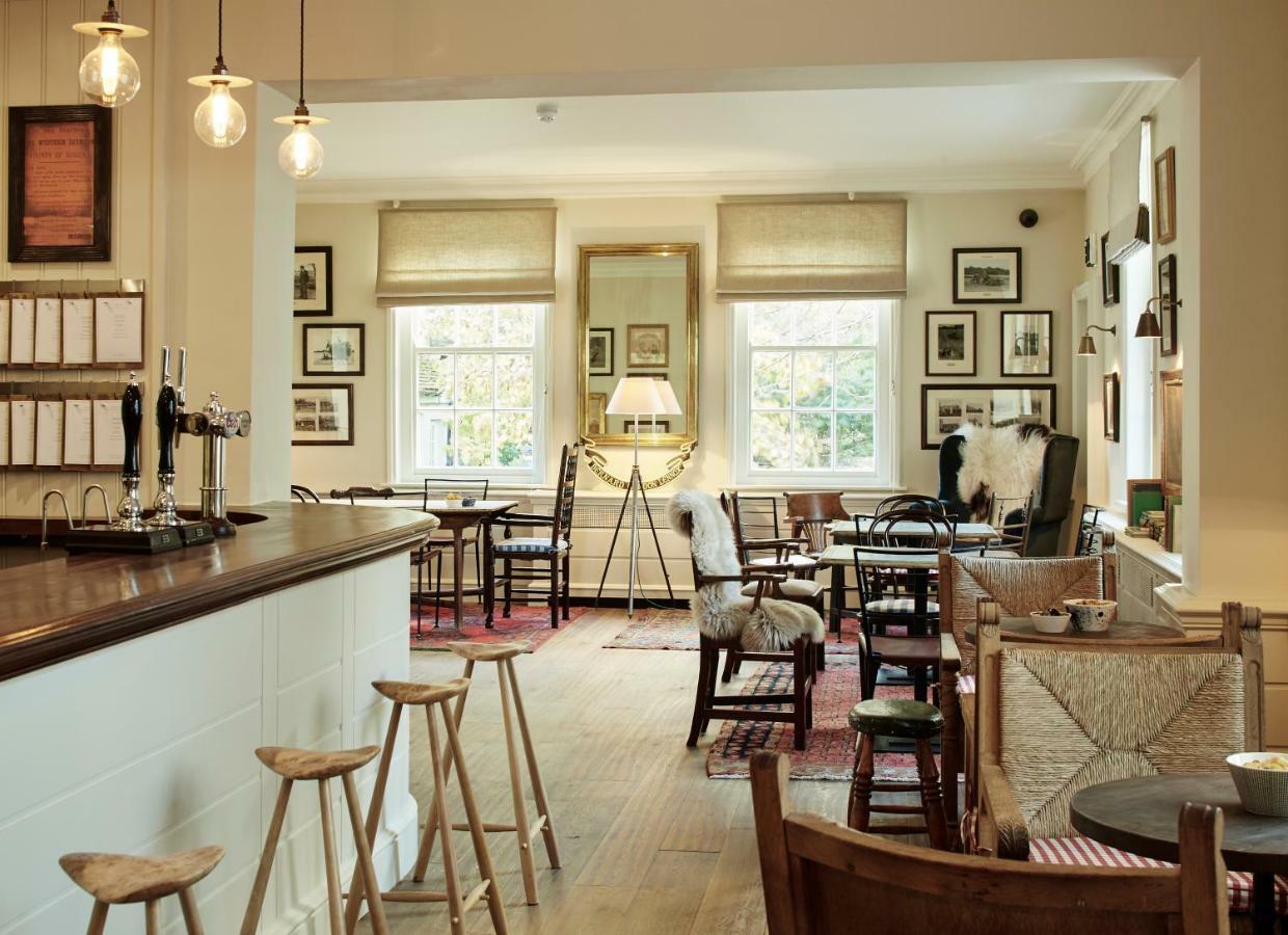 The Goodwood Hotel Chichester Dış mekan fotoğraf