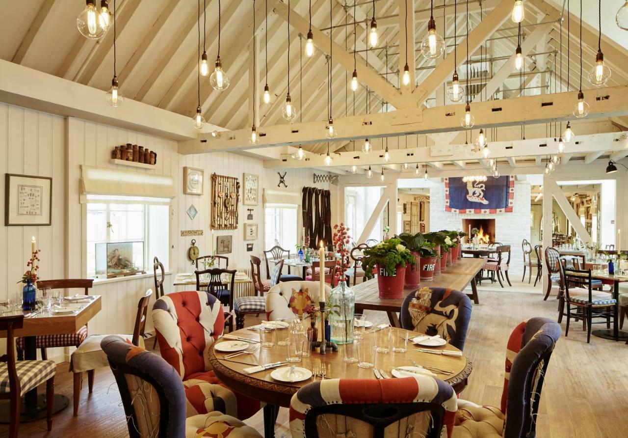 The Goodwood Hotel Chichester Dış mekan fotoğraf