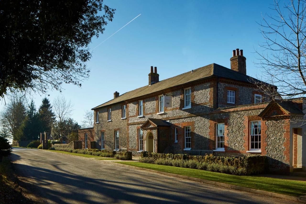 The Goodwood Hotel Chichester Dış mekan fotoğraf